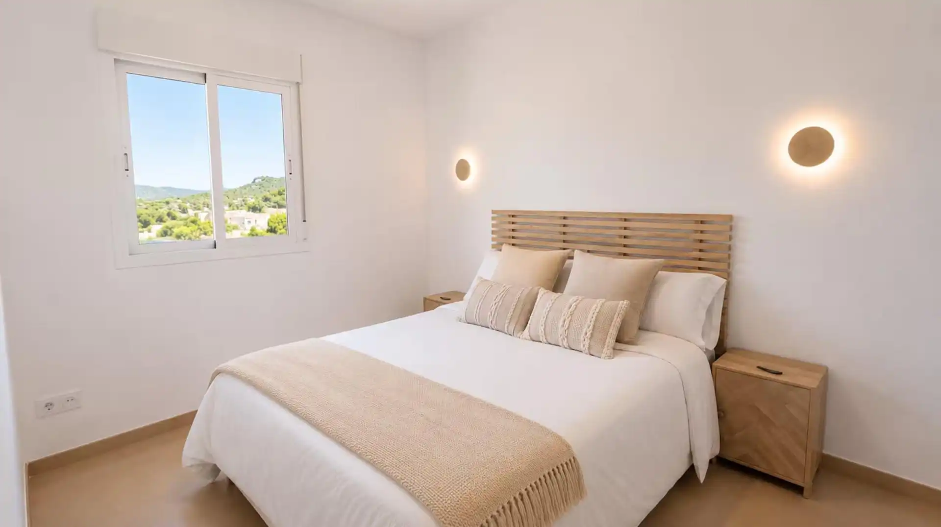 Casa aparellada amb terrassa de lloguer a Partida EMPEDROLA LA, imagen 6