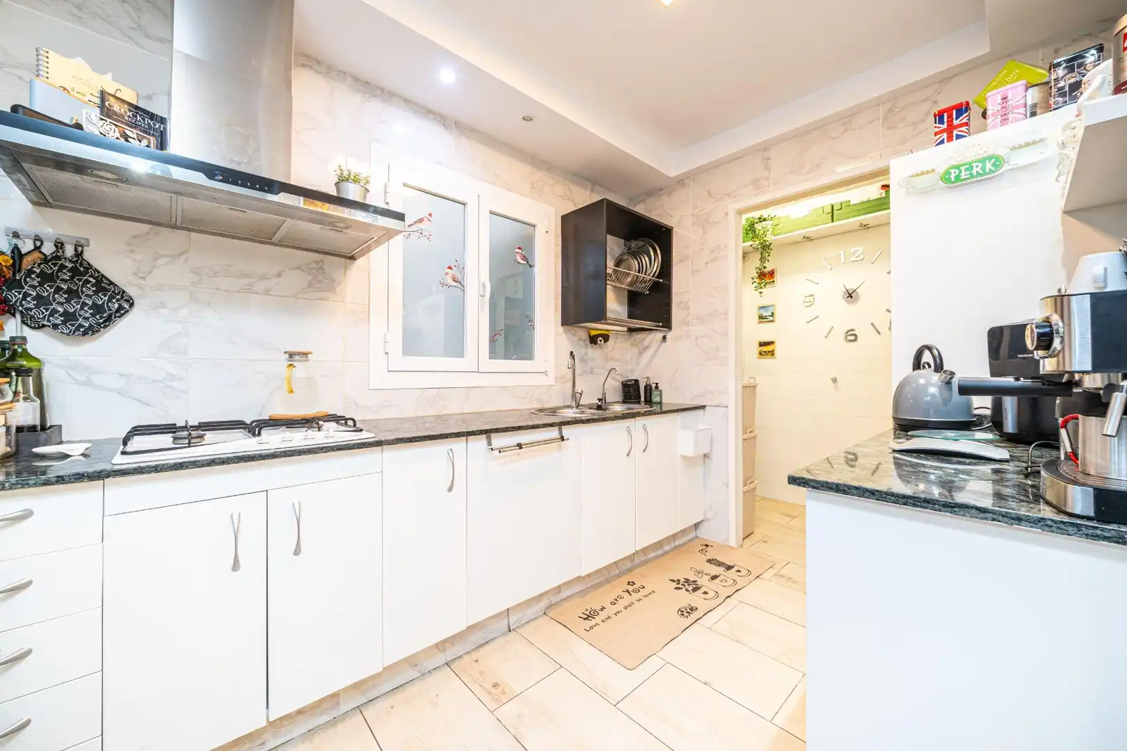 Cocina de Piso en venta en  Palma de Mallorca