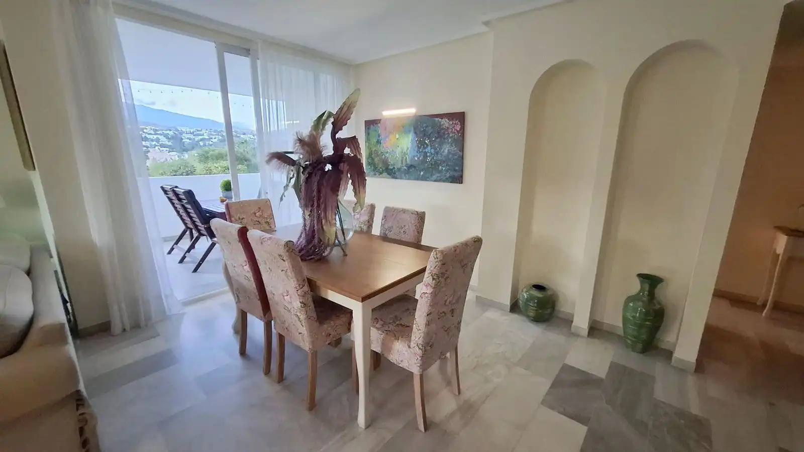 Apartament de lloguer a Bel - Air