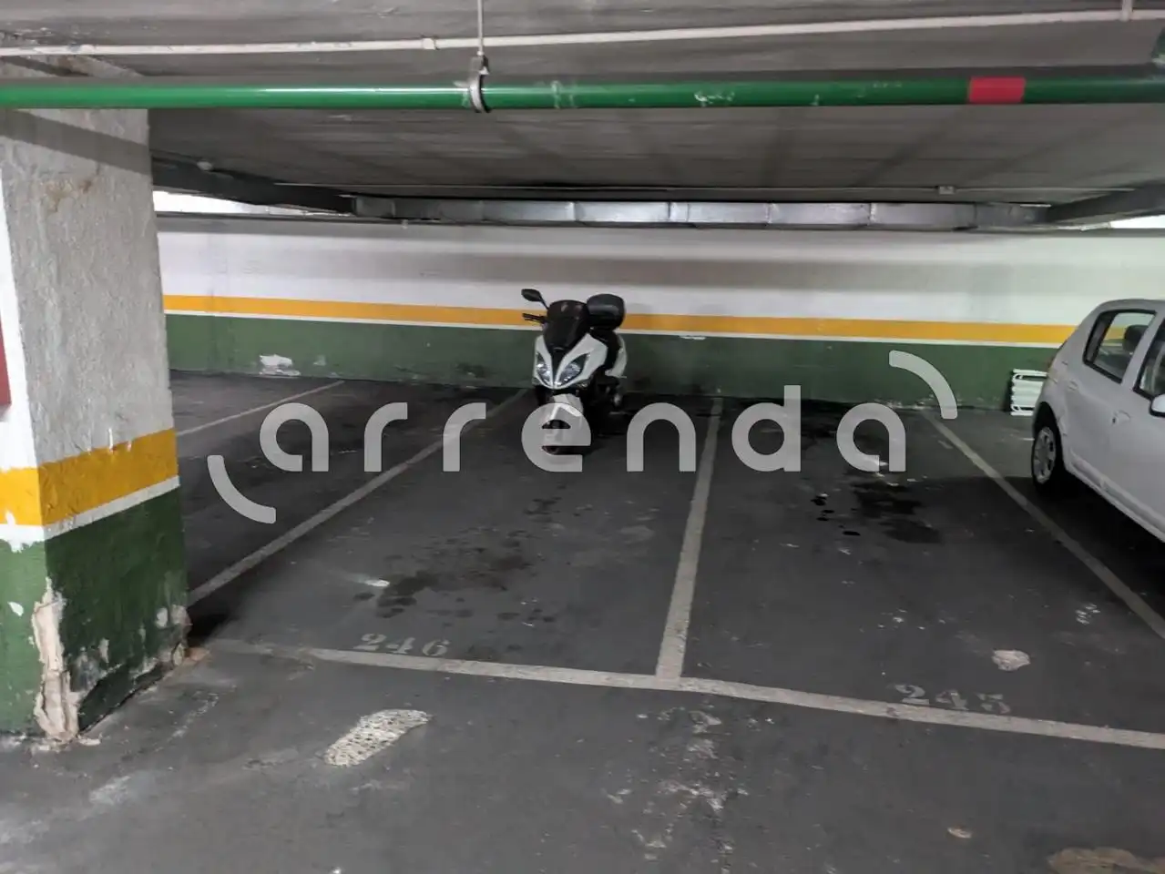 Aparcamiento en venta en De Santa María De La Cabeza, imagen 8