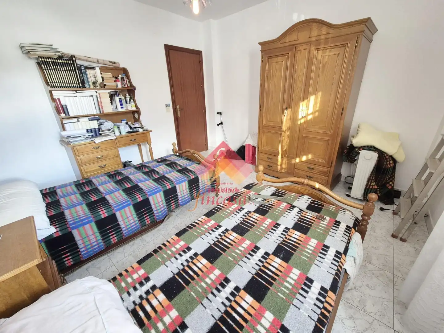 Bedroom of Houses for sale in Ronda  with Terrace and Furnished