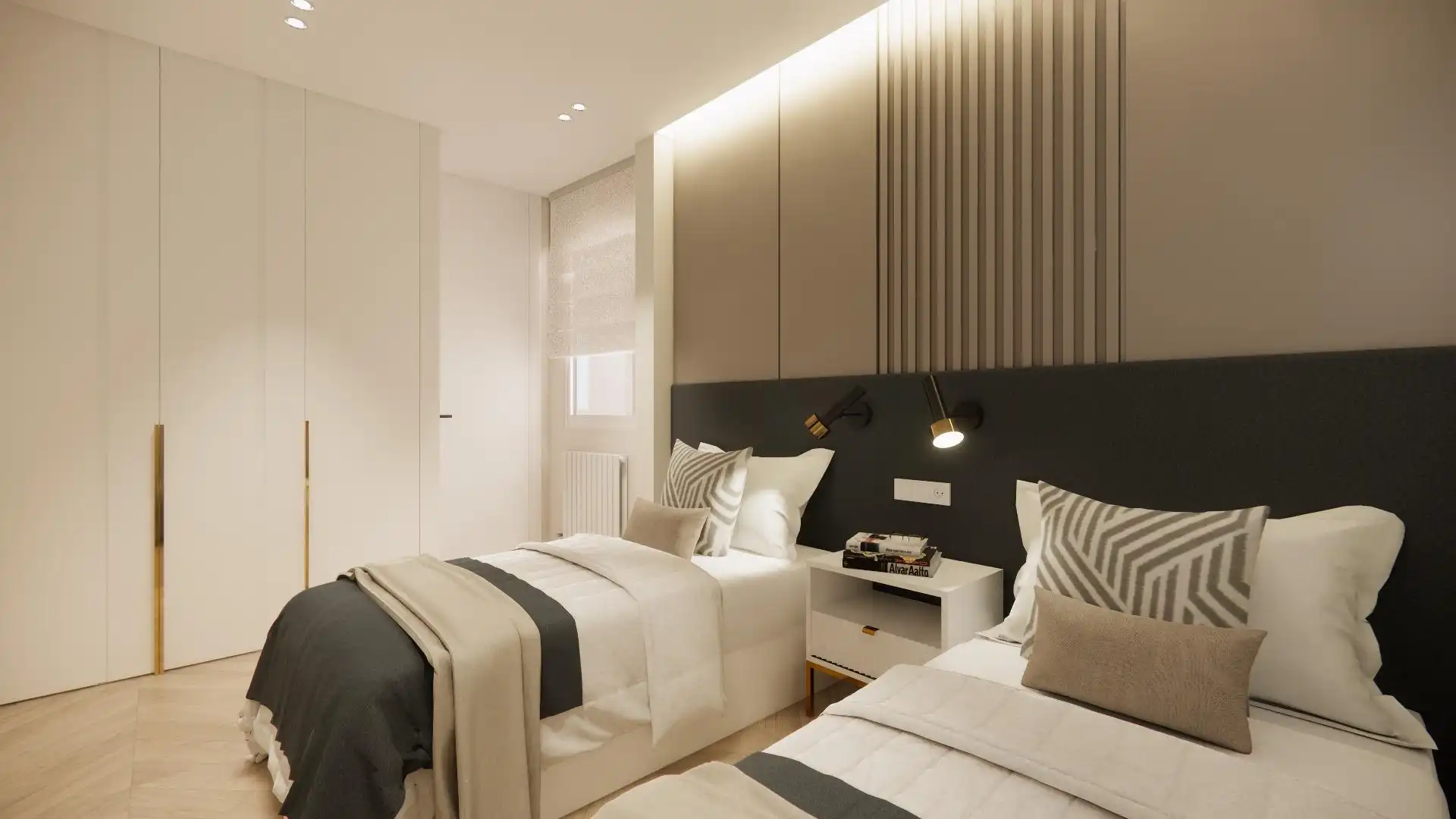 Piso con ascensor en venta en Barrio de Salamanca, imagen 10