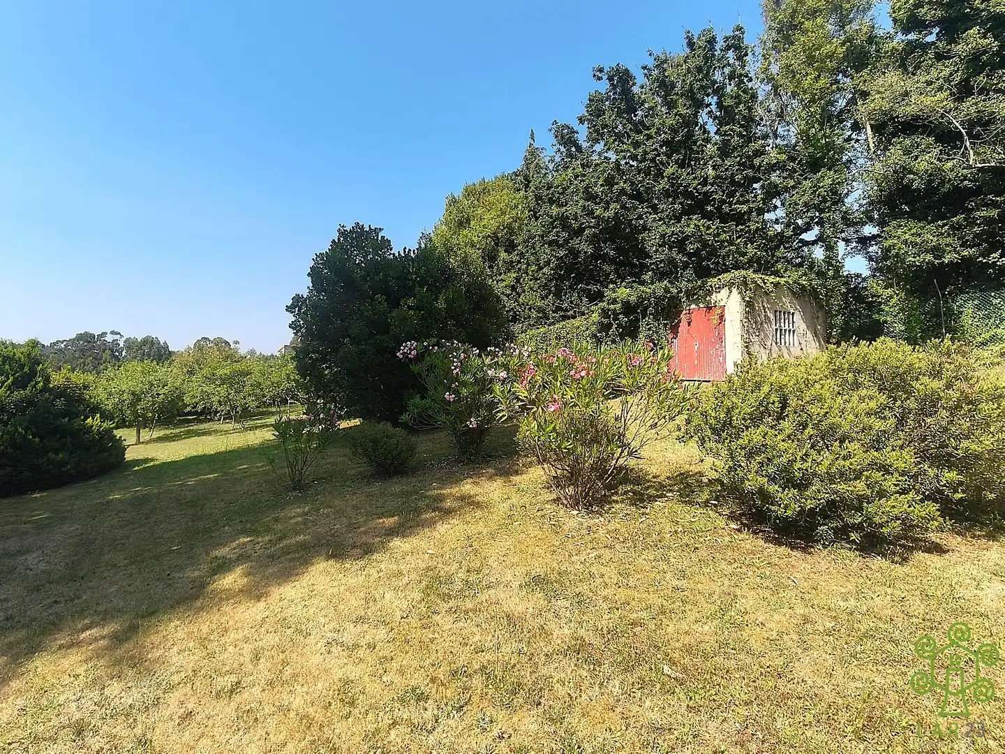 Casa o xalet en venda en Abegondo amb Calefacció, Jardí privat i Piscina