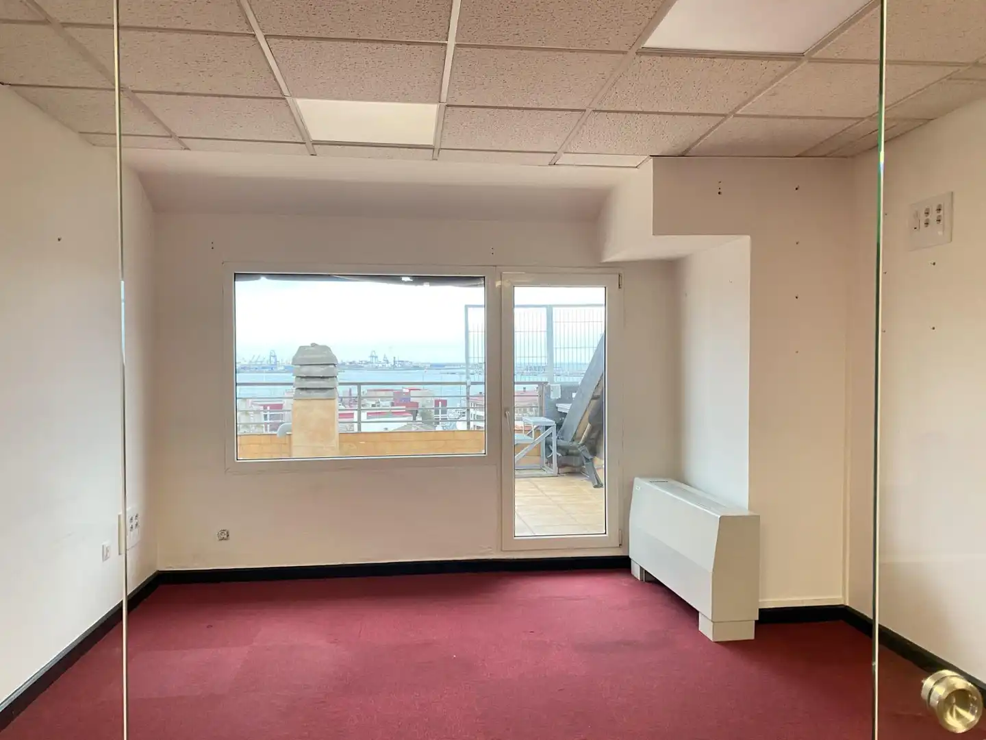 Office for sale in Getxo   with Air Conditioner, Heating and Terrace