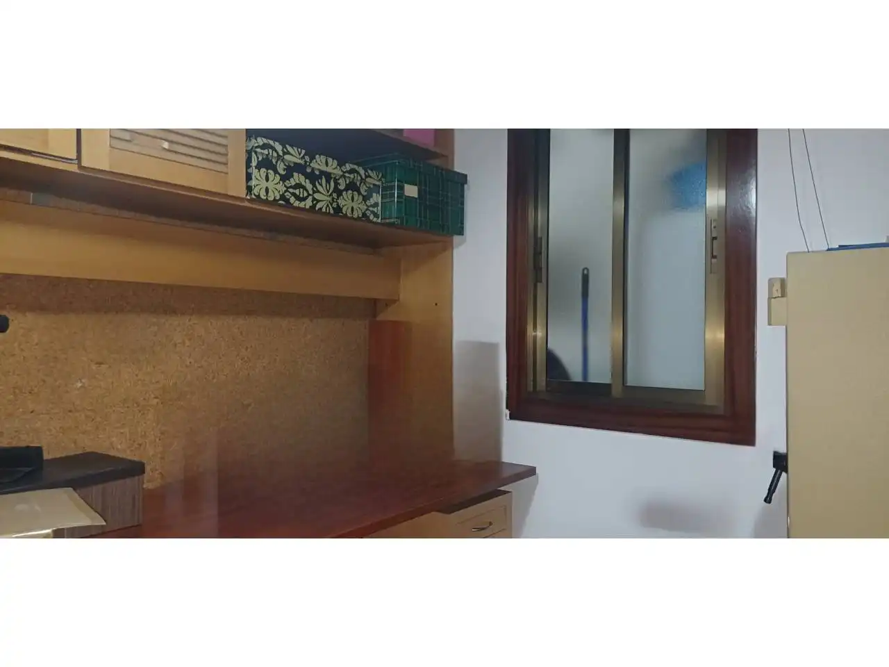 Cocina de Piso en venta en Barcelona con Aire acondicionado, Calefacción y Balcón