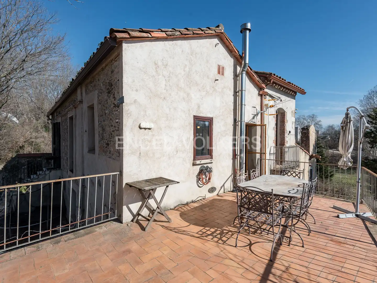 Casa amb jardí en venda a Santa Maria de Palautordera, imagen 40