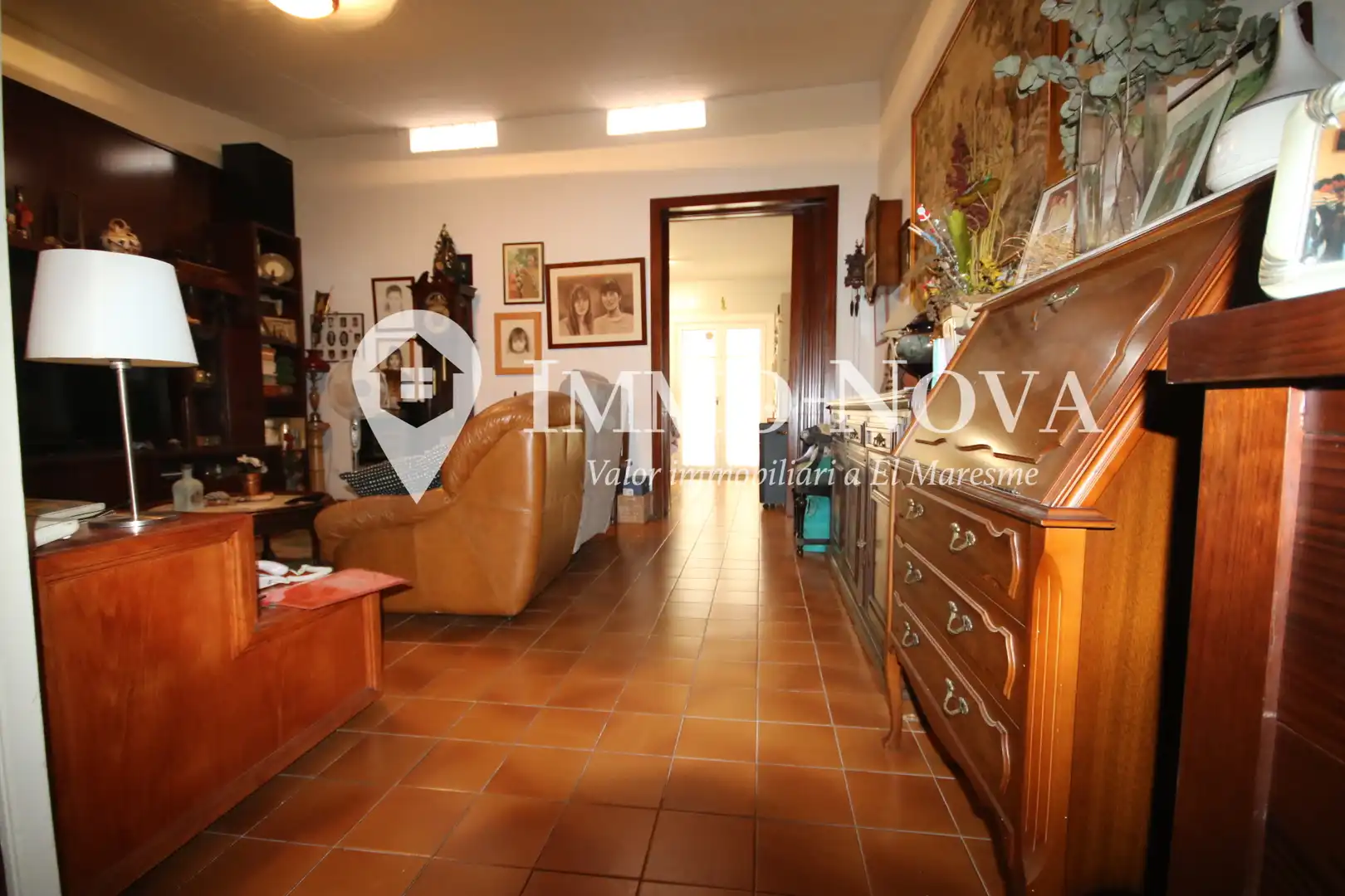 Casa a schiera con giardino in vendita a Carrer Tetuan, imagen 5