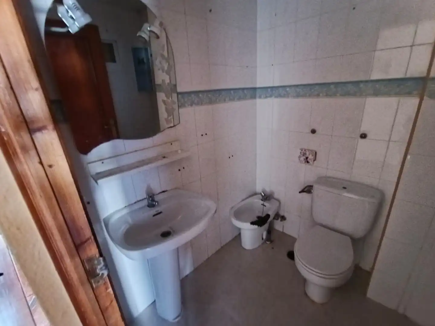 Baño de Piso en venta en Madrid