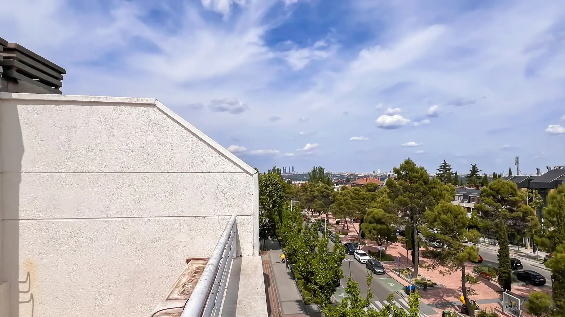 Àtic de lloguer a Avenida de Europa, Avenida Europa
