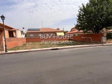 Terreno residenziale in vendita a Villaluenga de la Sagra