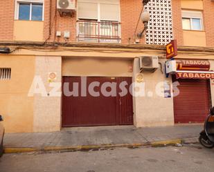 Exterior view of Garage for sale in Alicante / Alacant