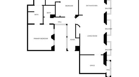 Photo 2 of Apartment for sale in Centro Histórico, Málaga Capital