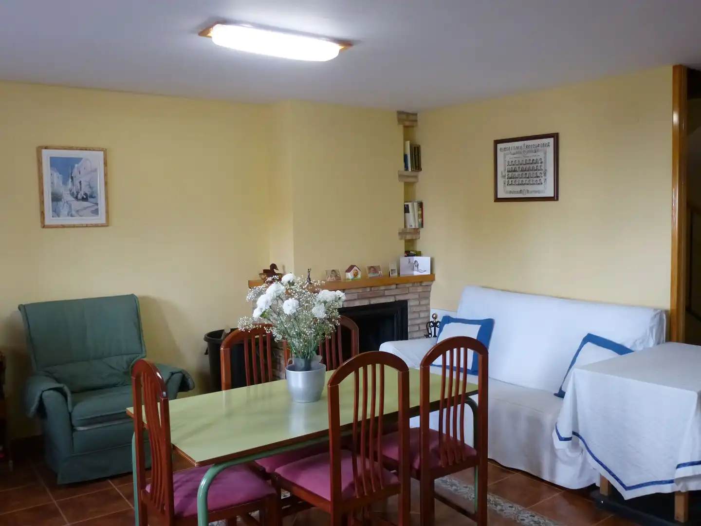 Casa con terraza en venta en Paseo Solar, imagen 34