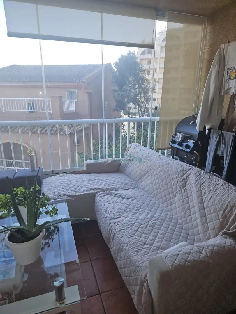 Balcony of Duplexes for sale in Cullera  with Terrace and Community pool