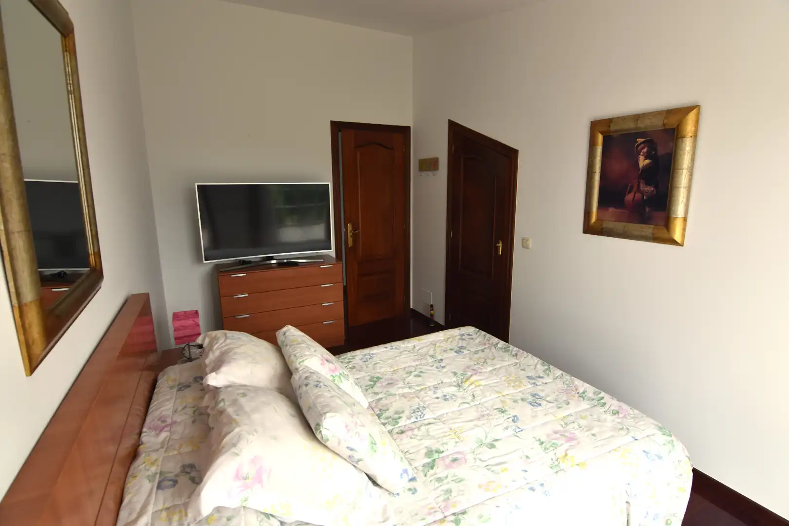 Bedroom of Houses for sale in Sada (A Coruña)  with Heating, Private garden and Parquet flooring