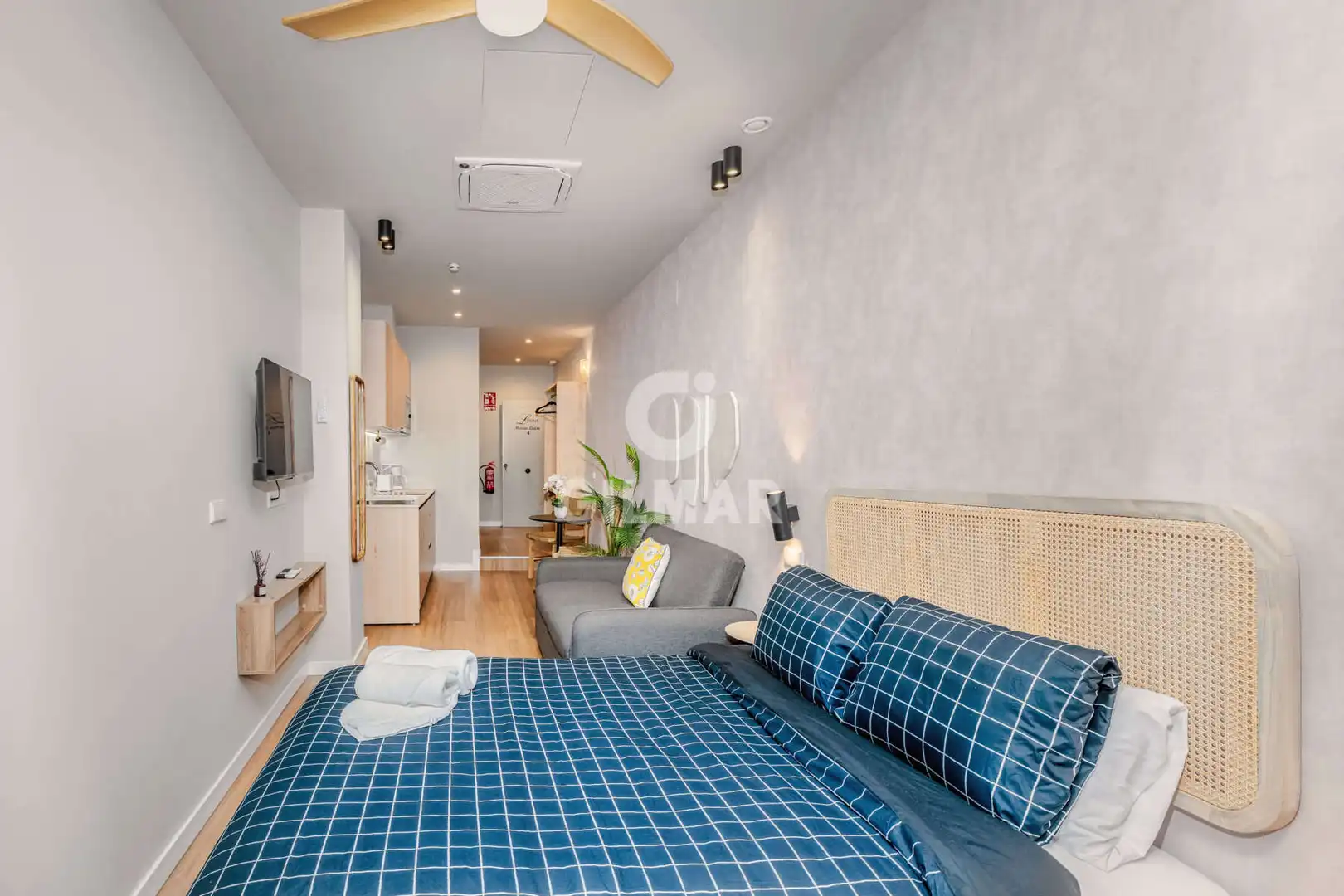 Habitación de Edificio en venta en Sevilla