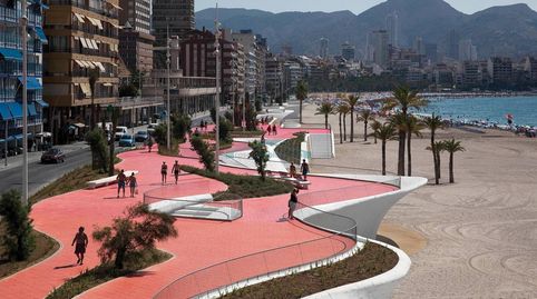 Foto 4 de Estudio en venta en Centro Urbano, Benidorm