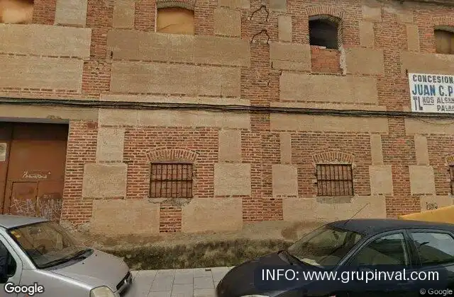 Vista exterior de Piso en venta en Don Benito, Badajoz