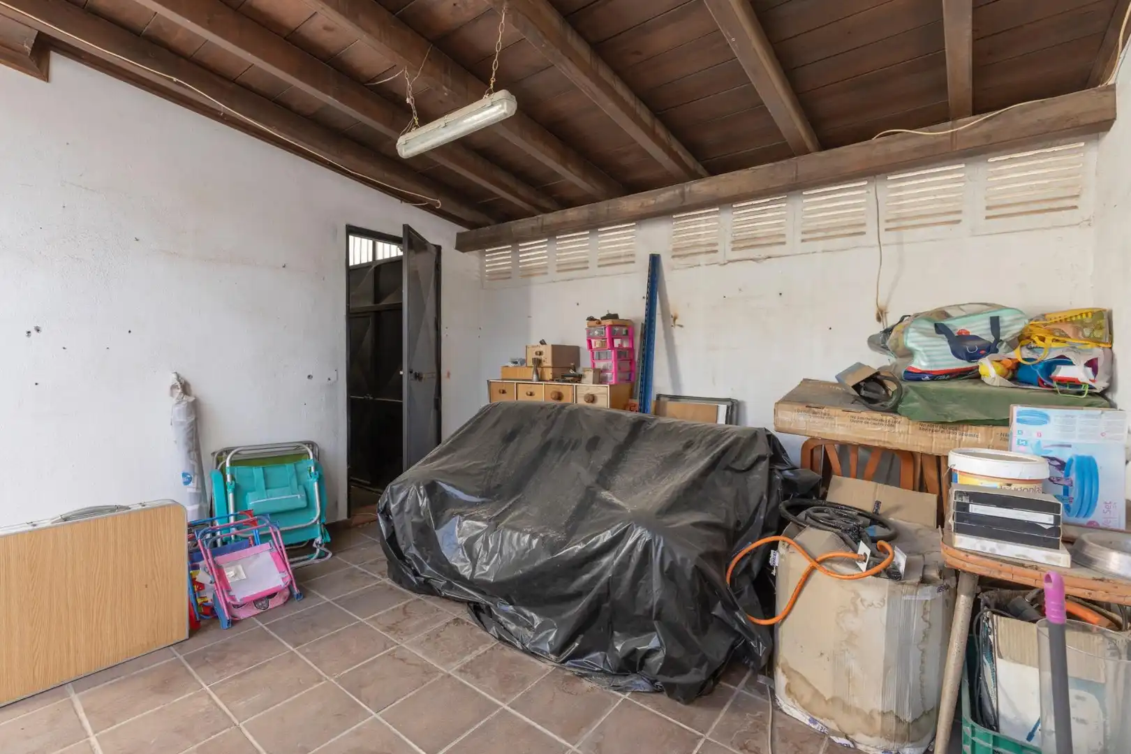 Terraced house with terrace for sale in Calle DR.ADRIAN LOPEZ IRIARTE, imagen 25