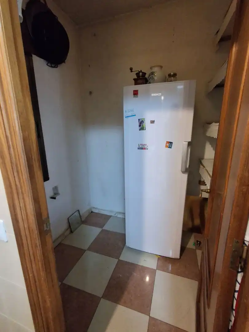 Cocina de Casa o chalet en venta en Colmenar Viejo con Aire acondicionado, Calefacción y Terraza
