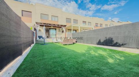 Foto 5 de Casa adosada en venda a Fondo Somella, Barcelona