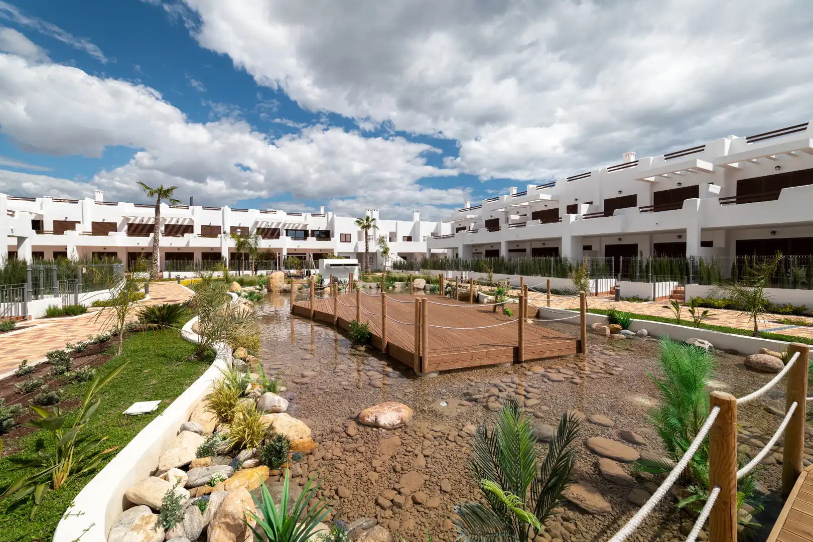 Apartments for sale in San Juan de los Terreros