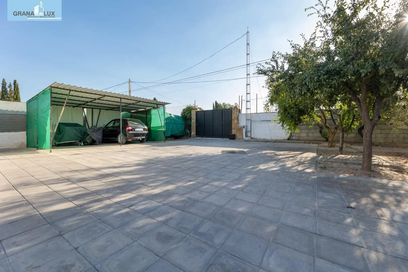Casa rústica amb piscina en venda a Polígono 6 Paraje 75 LLANOS DE MORALEDA 61, imagen 7