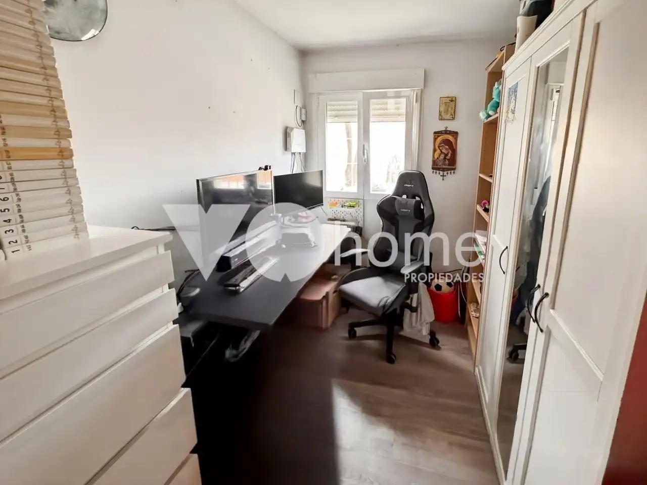 Piso en venta en Madrid con Aire acondicionado, Calefacción y Terraza