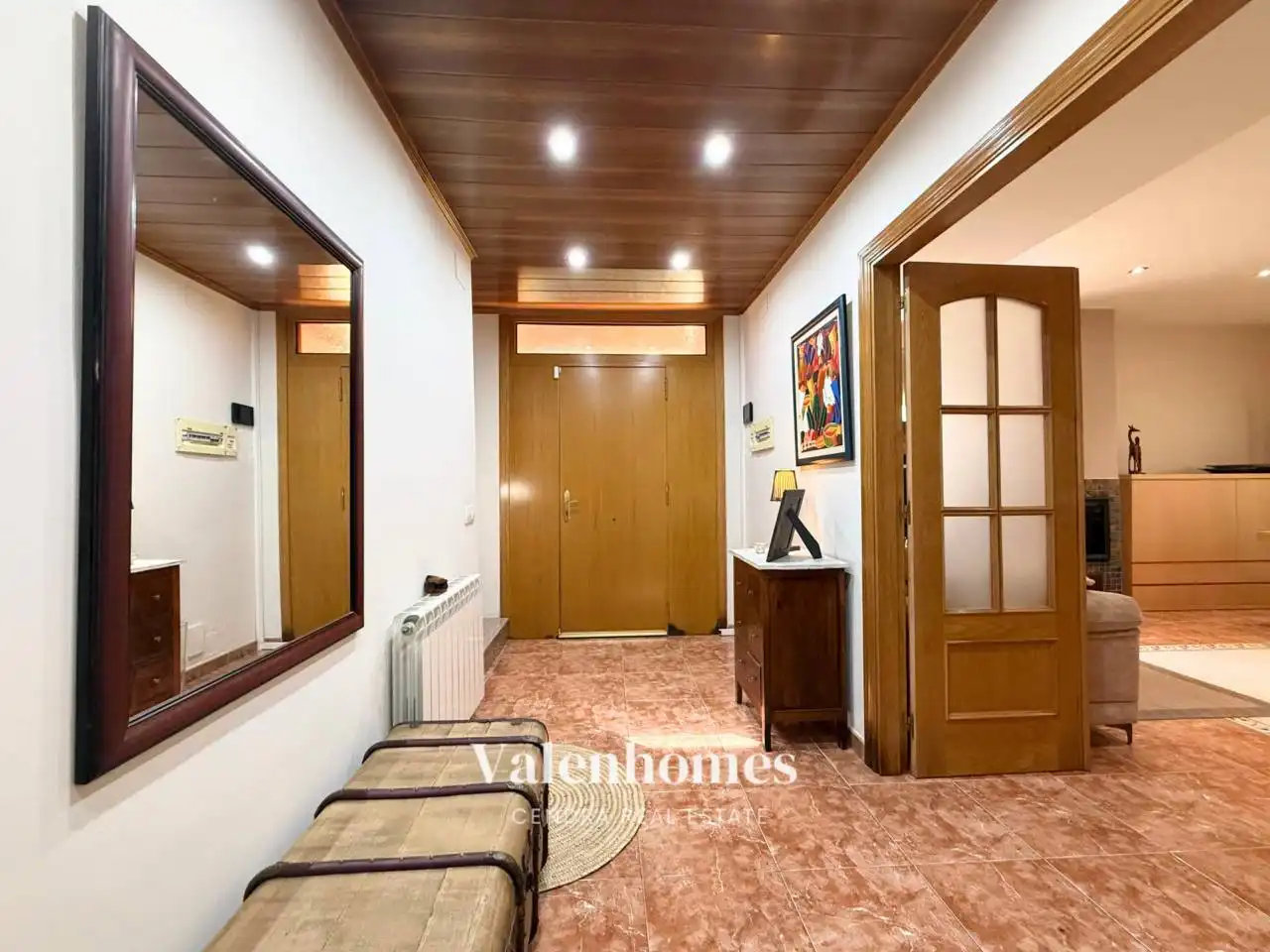 Casa o chalet en venta en Vilanova del Vallès con Aire acondicionado, Calefacción y Jardín privado