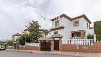 Exterior view of House or chalet for sale in La Zubia  with Heating, Private garden and Terrace