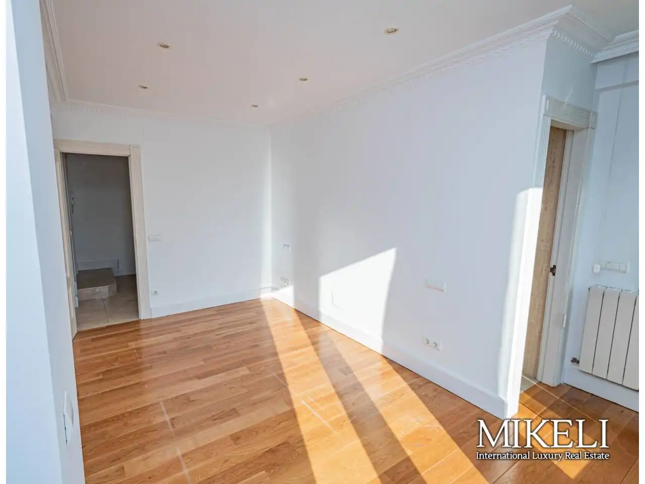 Schlafzimmer von Wohnung zum Verkauf in Santander mit Heizung, Parkett und Terrasse