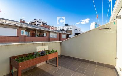 Terrassa de Casa adosada en venda en Sabadell amb Aire condicionat, Calefacció i Terrassa