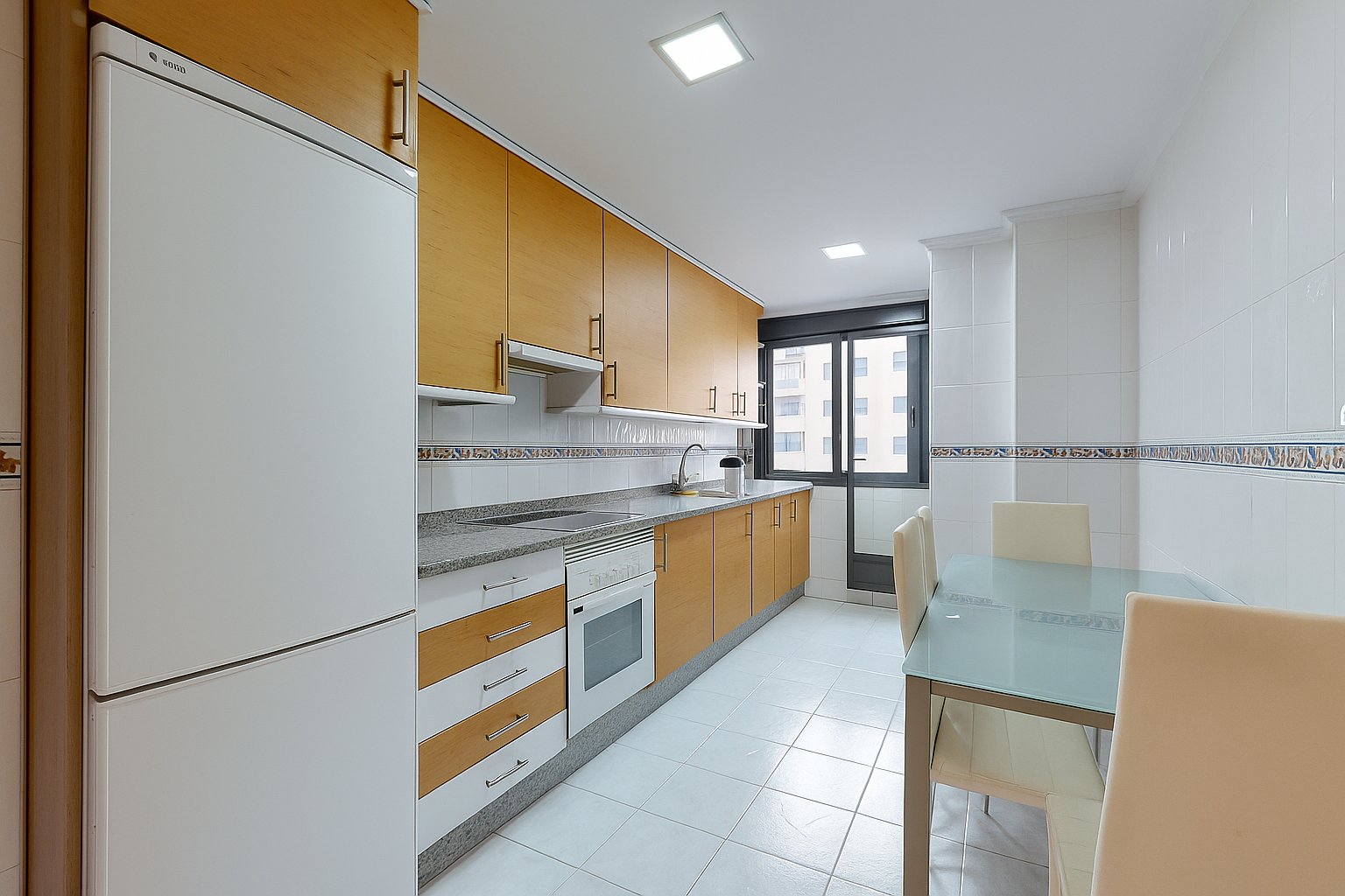 Cuina de Pis en venda en Cáceres Capital amb Traster