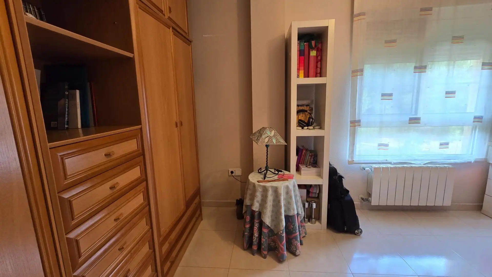 Habitación de Casa o chalet en venta en Elda con Aire acondicionado, Jardín privado y Terraza