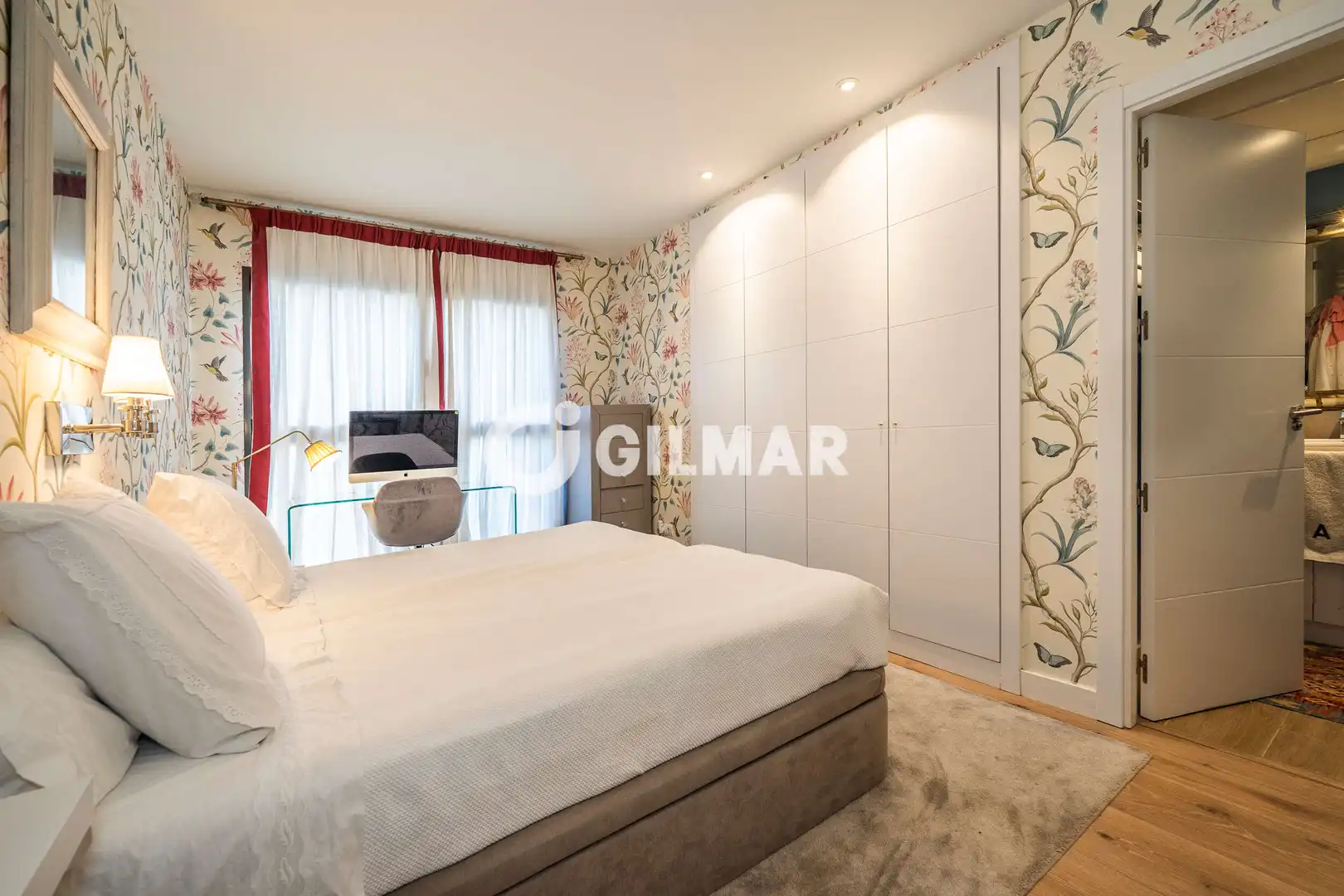 Appartamento con terrazza in vendita a Encinar de los Reyes, imagen 25