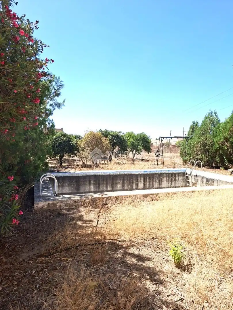 Finca rústica en venta en Almensilla con Trastero