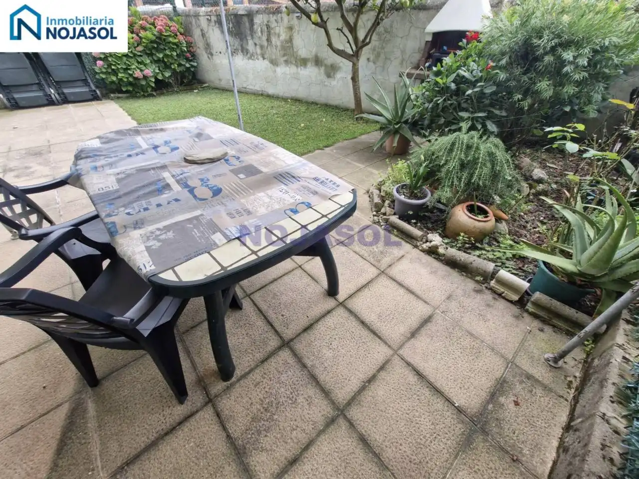Terraza de Apartamento en venta en Noja con Calefacción, Jardín privado y Terraza
