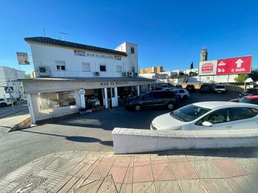 Local commercial à vendre à Arcos de la Frontera