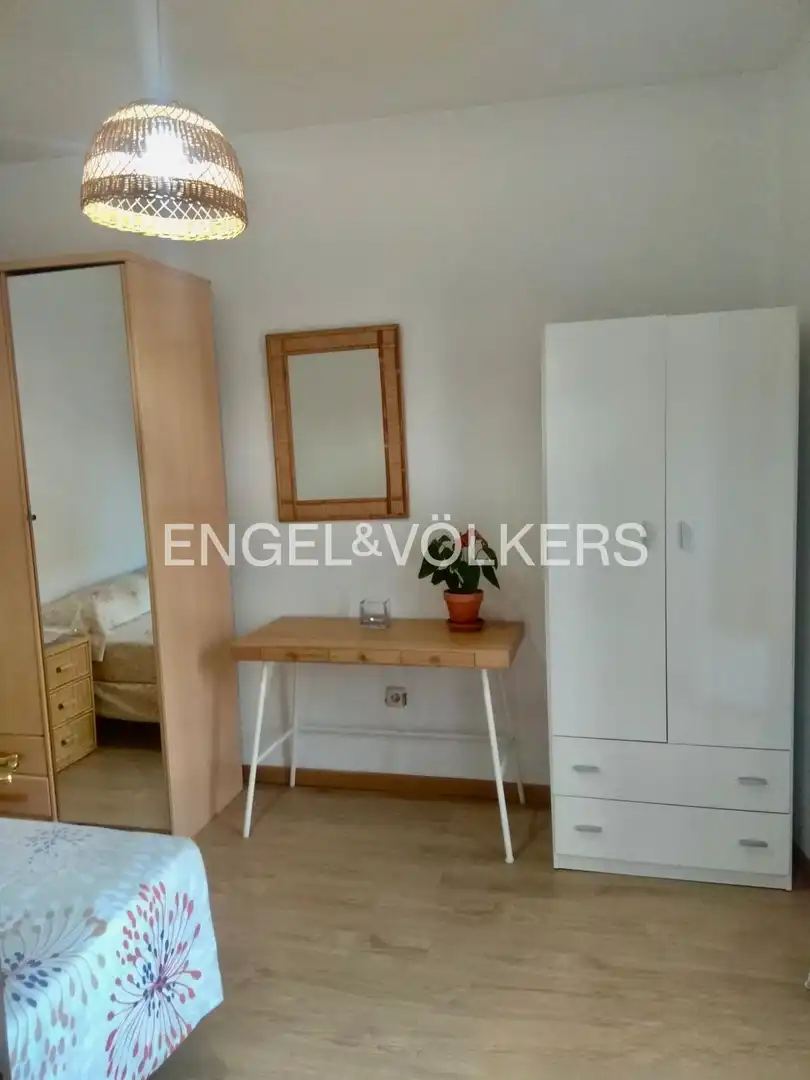 Flat for rent in Argüelles