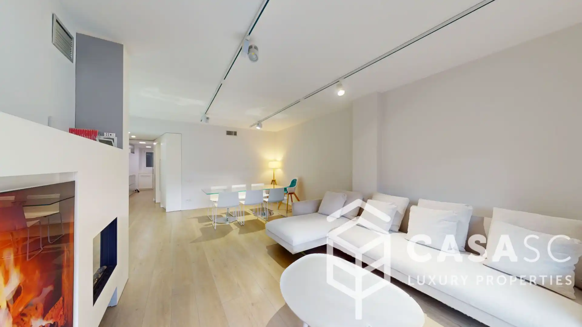 Piso en venta en Sant Gervasi i la Bonanova