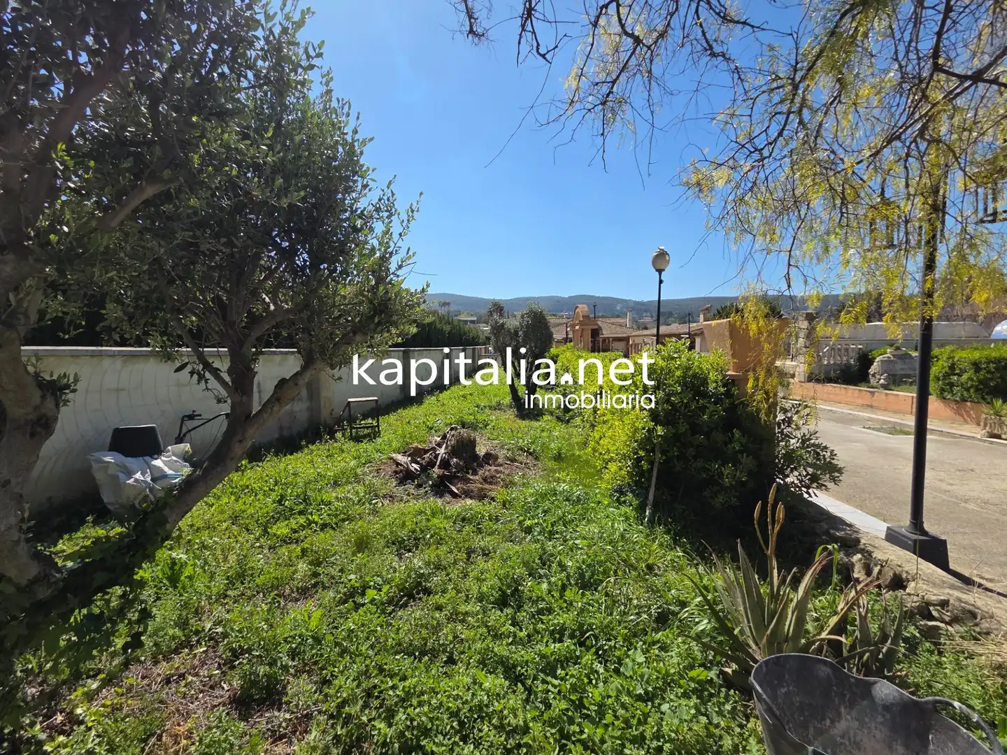 Casa o chalet en venta en Ontinyent con Aire acondicionado, Calefacción y Jardín privado