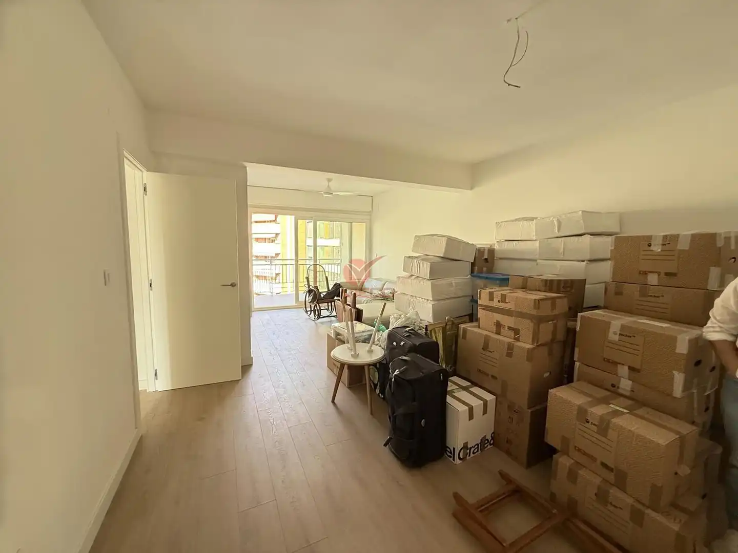 Bedroom of Flat for sale in Centro