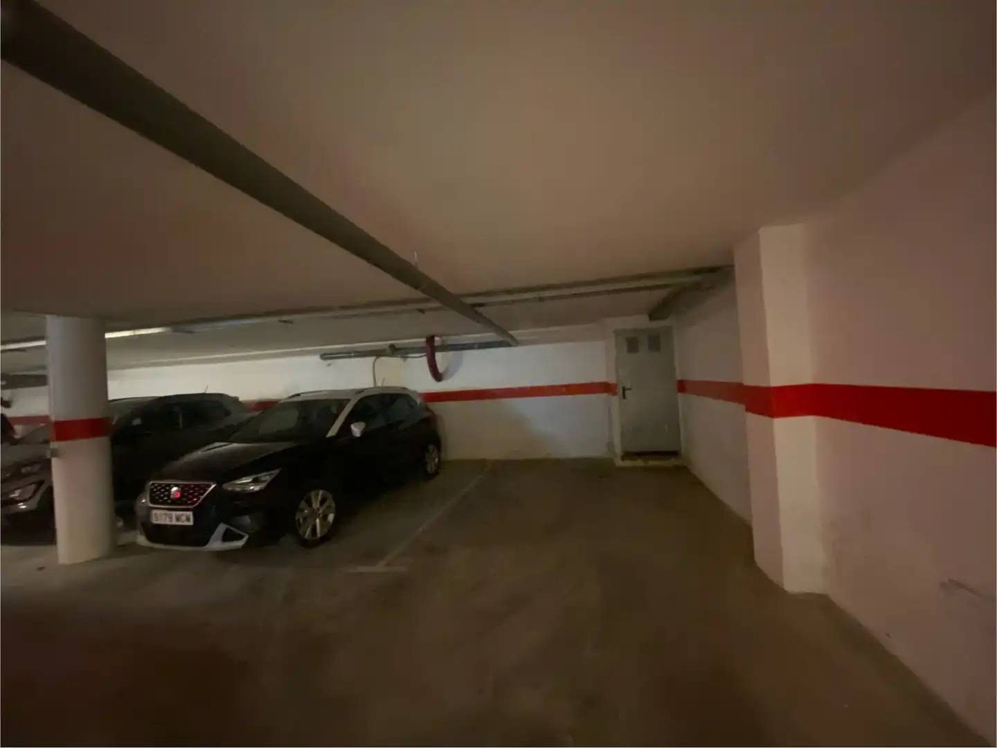 Parkplatz von Wohnungen zum Verkauf in Xaló mit Klimaanlage, Heizung und Terrasse