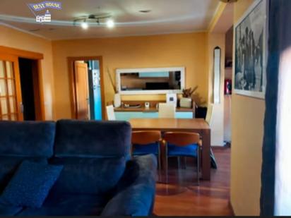 Living room of Flat for sale in Sabadell  with Balcony