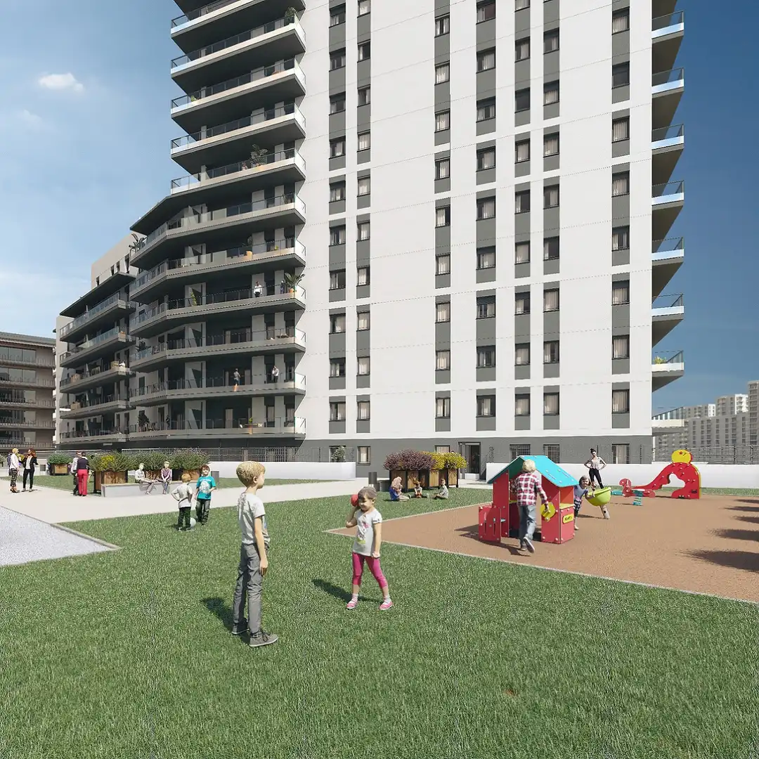 Piso de obra nueva en venta en Avenida Cornellá 0, imagen 8