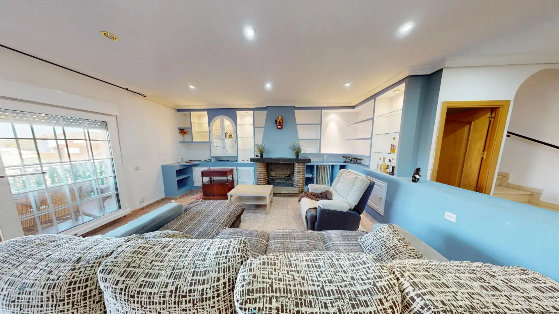 Casa adosada en venta en El Molar (Madrid) con Calefacción, Jardín privado y Terraza