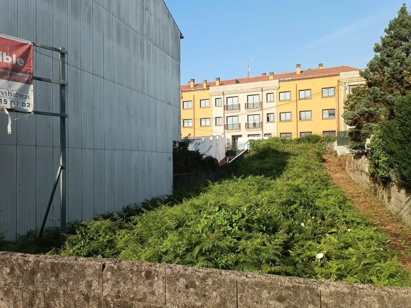 Residential land for sale in de Luis Antonio Mestre, imagen 8