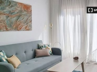 Appartement avec balcon à louer à Poblats Marítims