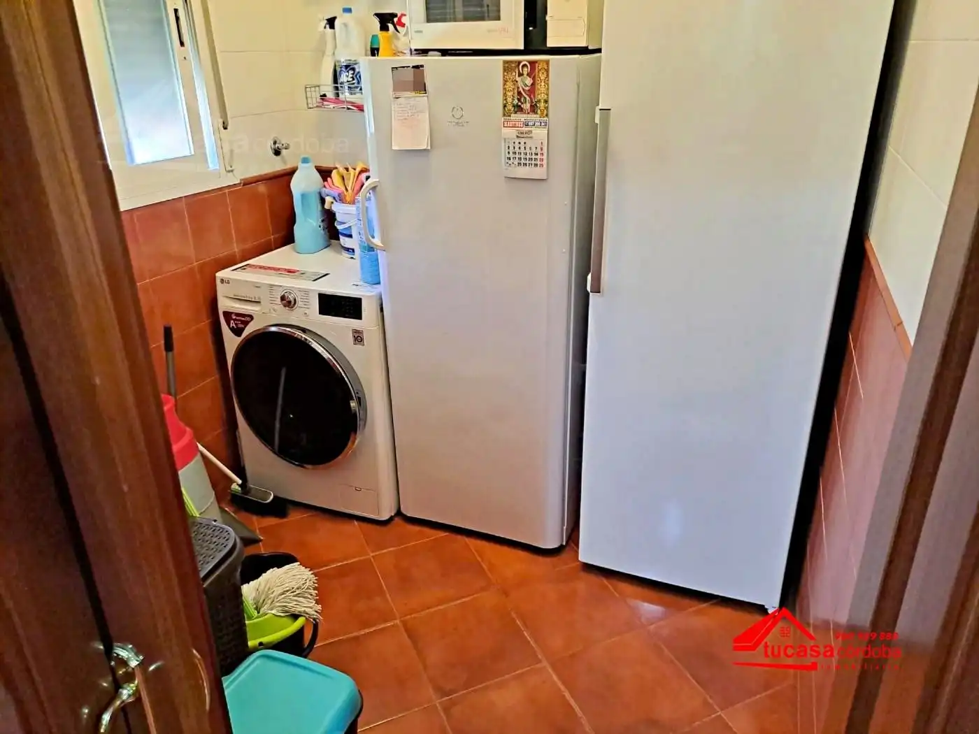 Kitchen of Country homes for sale in Córdoba  with Storage room and Swimming Pool
