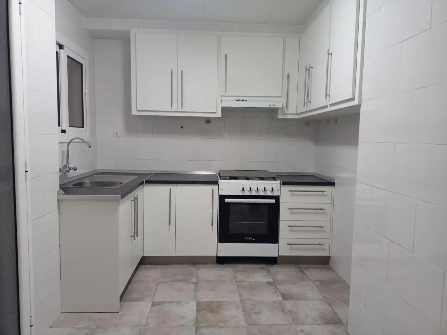 Piso con terraza en venta en Can Pantiquet